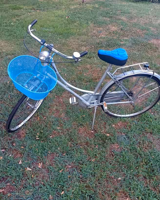 Bici Graziella MTB Uomo Donna City Luci Olanda