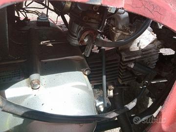 motore quad cinese 75