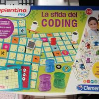 La sfida del Coding Clementoni