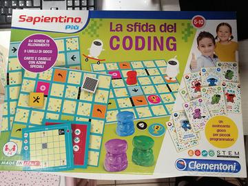 La sfida del Coding Clementoni