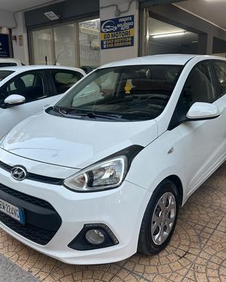 Hyundai i10 1.2 MPI Login