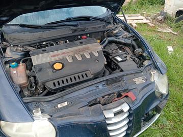 Motore, Cambio e Centralina Alfa Romeo 147 1.9 jtd