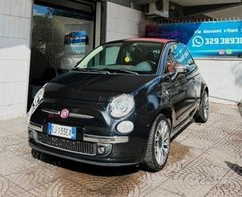 Fiat 500 CABRIO AUTOMATICA NEOPATENTATI