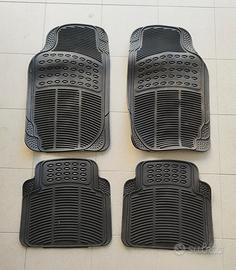 Tappetini auto in gomma universali