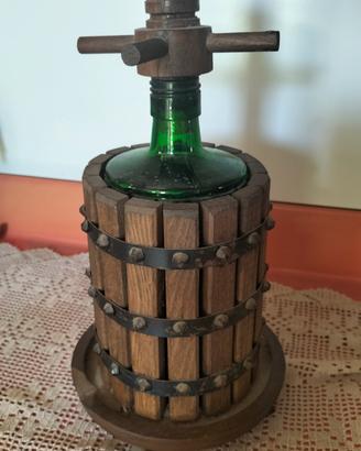 mini torchio vintage 
