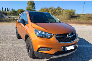 Opel mokka X