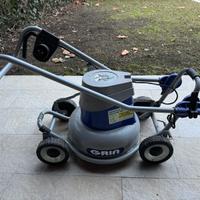 RASAERBA GRIN ELETTRICO