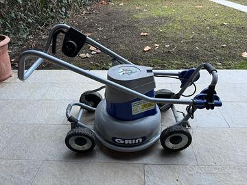RASAERBA GRIN ELETTRICO
