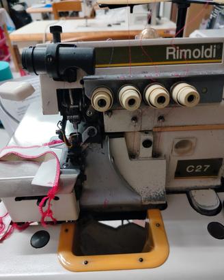 Rimoldi tagliacuci due aghi