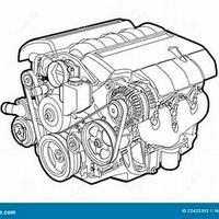 MOTORE GE4ED HYUNDAI