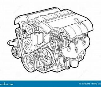 MOTORE GE4ED HYUNDAI