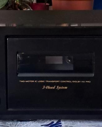 TEAC lettore cassette V-1050