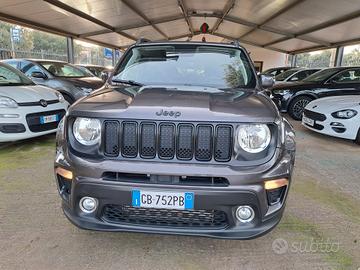 Jeep Renegade 1.6 Mjt DDCT 120 CV Night Eagle
