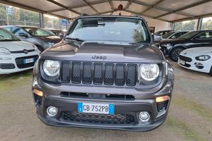 Jeep Renegade 1.6 Mjt DDCT 120 CV Night Eagle