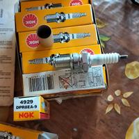 Candele Honda Transalp 600