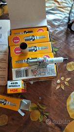 Candele Honda Transalp 600