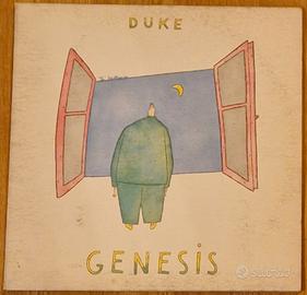 Disco vinile 33 giri Genesis Duke