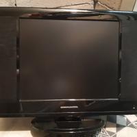 TV Easy Living 15 pollici decoder