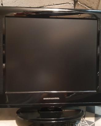 TV Easy Living 15 pollici decoder