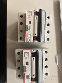 Interruttori differenziali