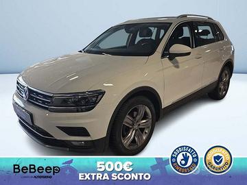 Volkswagen Tiguan 2.0 TDI STYLE 4MOTION 150CV DSG