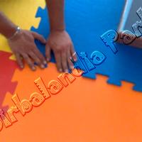 Pavimentazione Antitrauma Puzzle per Asili Nido