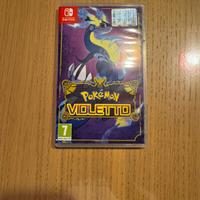 Gioco pokemon Violetto nintendo switch