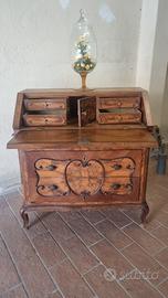 Mobile radica con piano a ribalta
