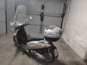 Kymco People 150 - 2001