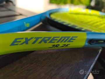 racchetta da tennis HEAD extreme jr25