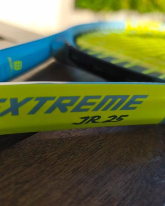 racchetta da tennis HEAD extreme jr25