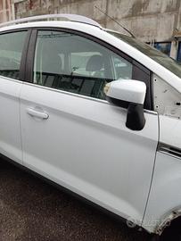 Porta anteriore dx nuda FORD KUGA del 2010