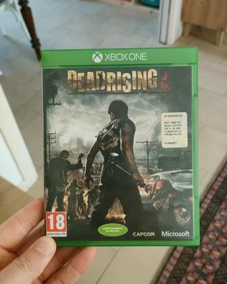 deadrising 3, dead rising 3, Xbox One