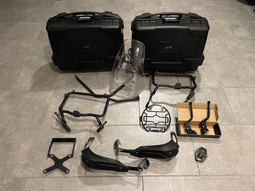 Accessori himalayan 450
