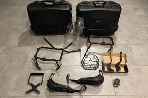 Accessori himalayan 450