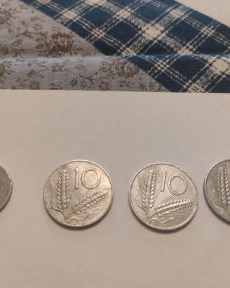LE 10 E LE 5 LIRE
