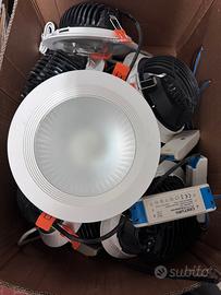 Fareretti Led Incasso Century 32w Luce Naturale