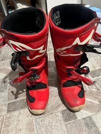 Alpinestars tech 7s bambino
