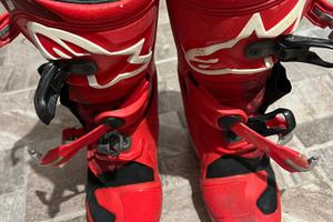 Alpinestars tech 7s bambino