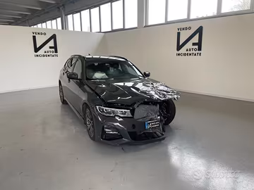 BMW 330 I XDRIVE TOURING 258CV MSPORT