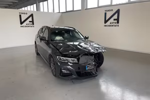 BMW 330 I XDRIVE TOURING 258CV MSPORT