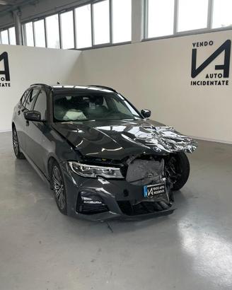 BMW 330 I XDRIVE TOURING 258CV MSPORT