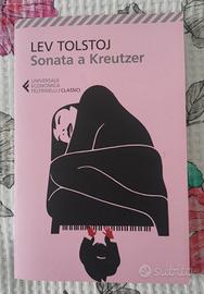 Tolstoj - Sonata a Kreutzer 