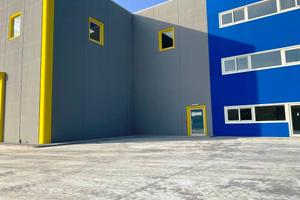 Immobile di 800 m² con 2 locali a Casoria
