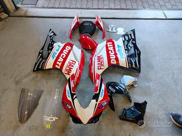 Accessori pista Ducati Panigale v2