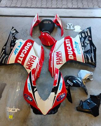 Accessori pista Ducati Panigale v2
