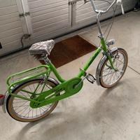 Bici pieghevole Bianchi Aquiletta NOS