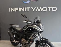 QJ Motor SRT 600 SX 2025