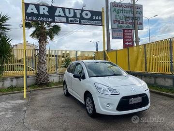 Citroen C3 1.4 HDi 70 Seduction 2012