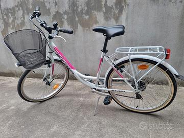 Bicicletta Atala ragazza